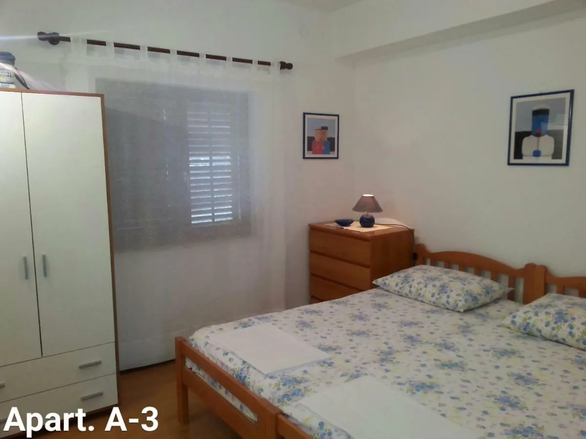 Apartmani A1 Marina, Okrug Gornji Trogir Apartment