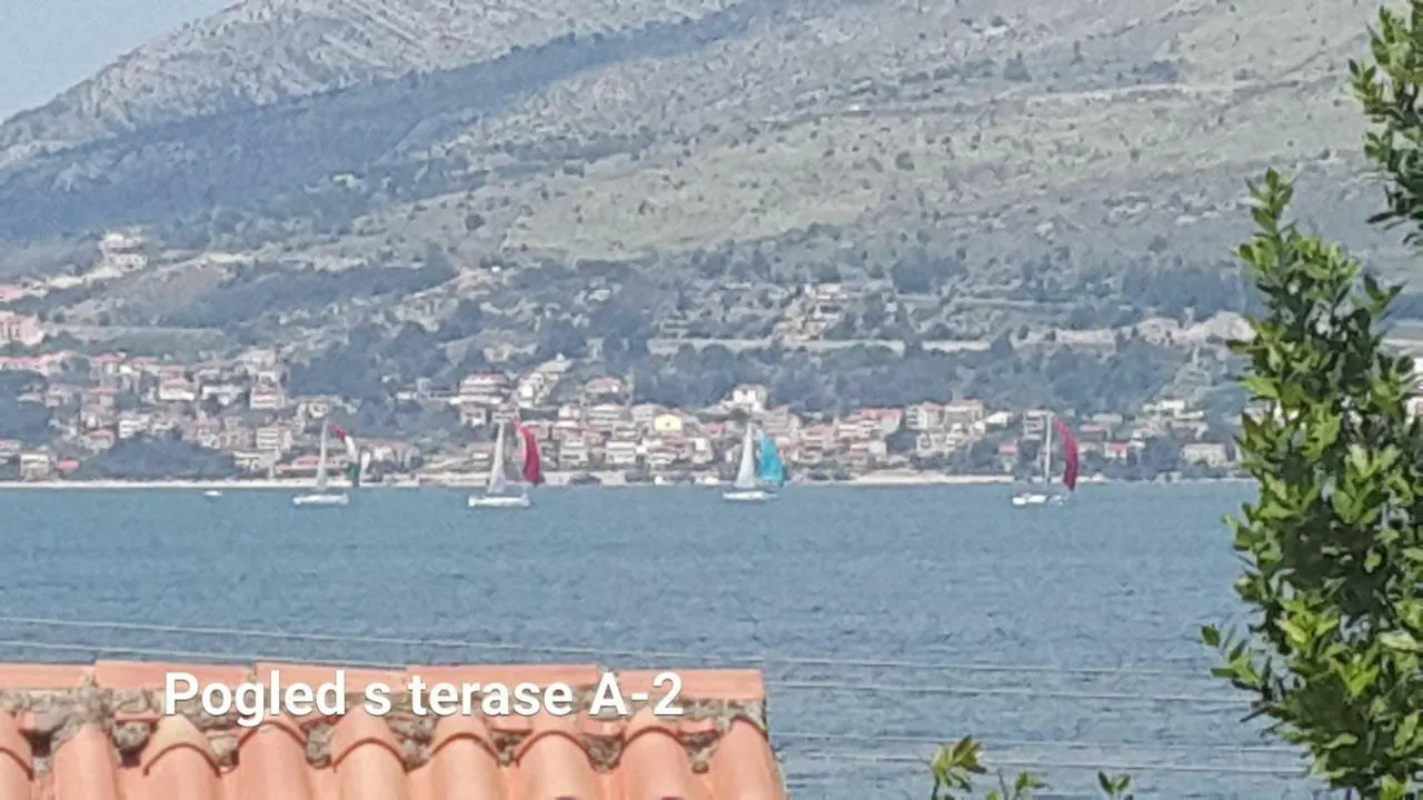Apartmani A1 Marina, Okrug Gornji Trogir 0*,  Croatia
