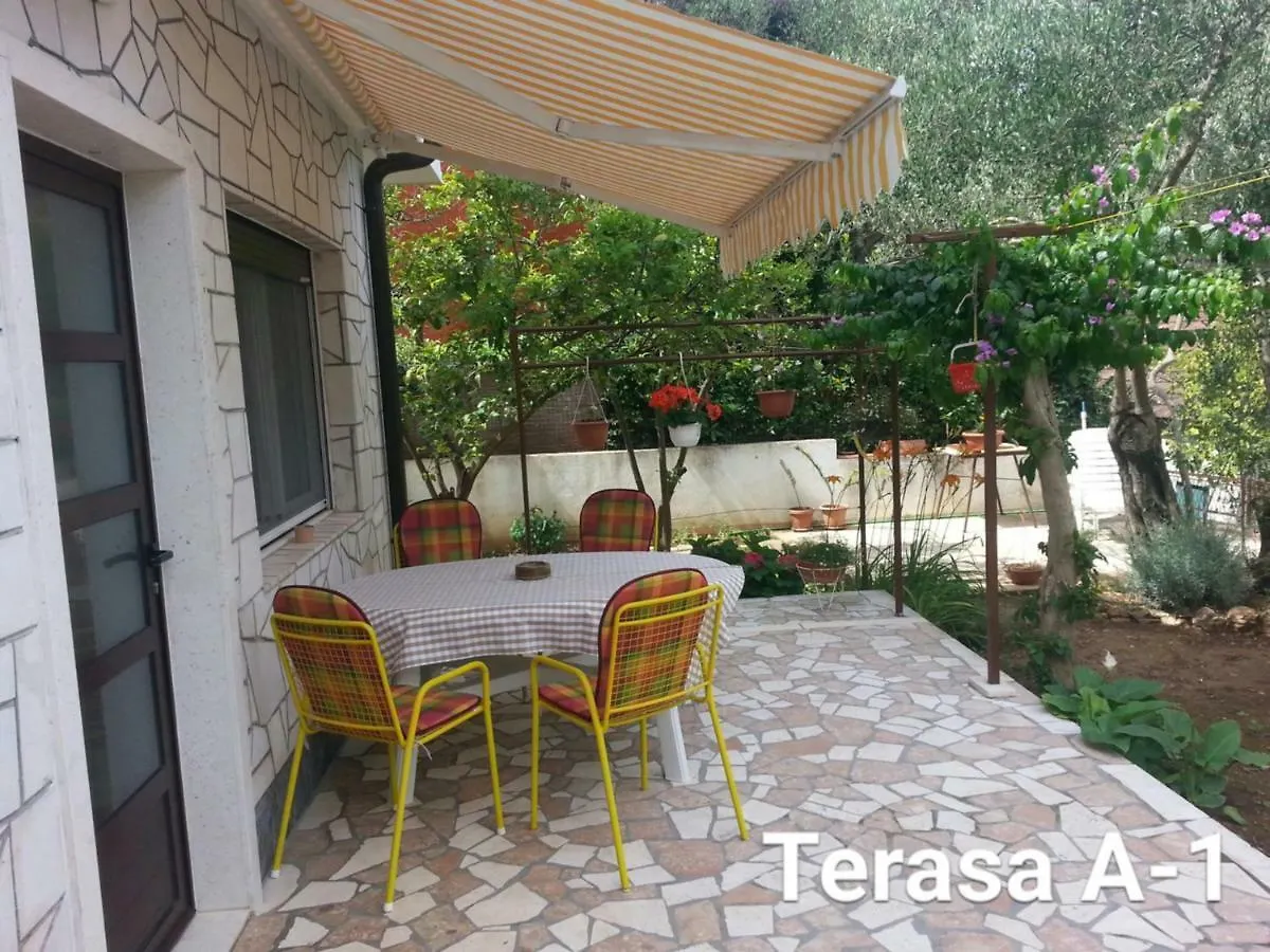 Apartmani A1 Marina, Okrug Gornji Trogir