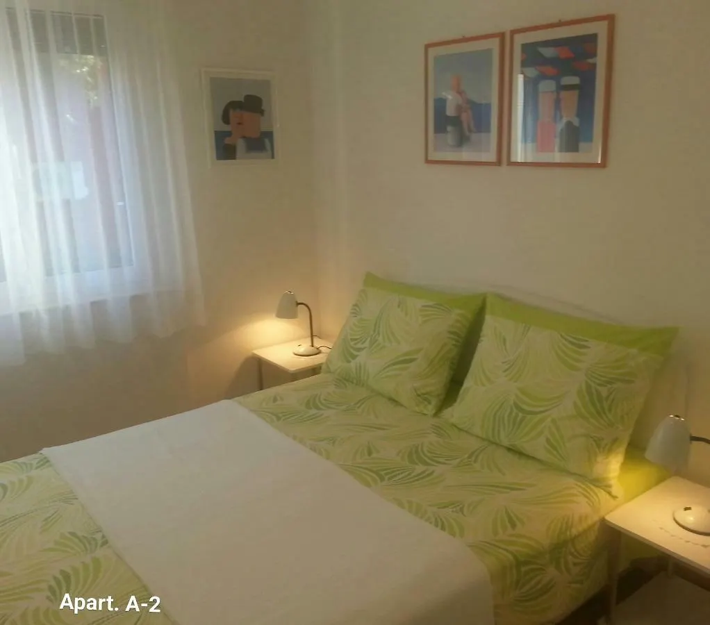 Apartmani A1 Marina, Okrug Gornji Trogir Apartment