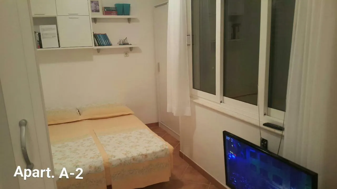 Apartmani A1 Marina, Okrug Gornji Trogir 0*,  Croatia
