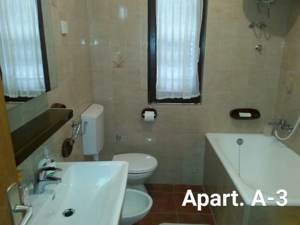 Apartmani A1 Marina, Okrug Gornji Trogir Apartment